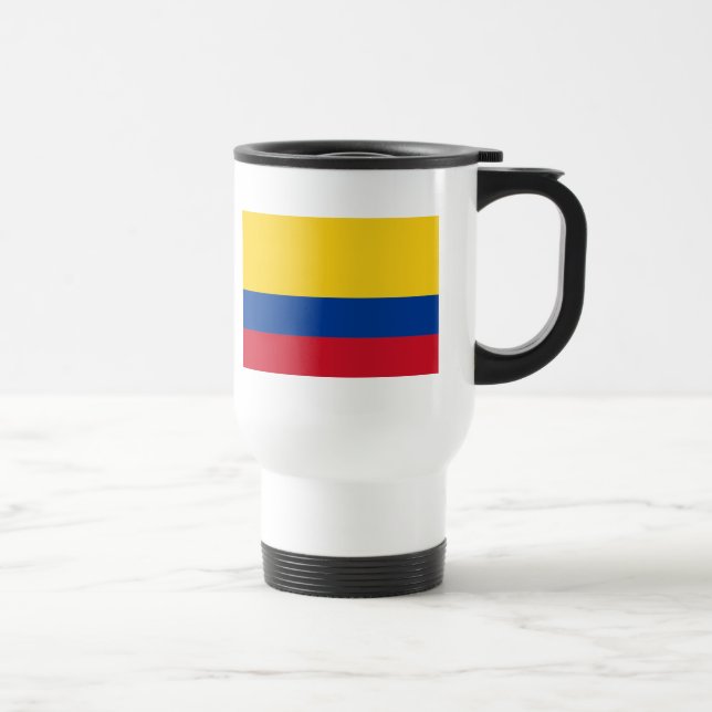 colombia travel mug (Right)