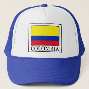 Colombia Hats & Caps