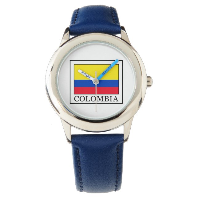Colombia Watch (Front)