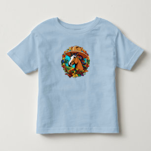 Colombian Coffee Seeds Toddler T-Shirt