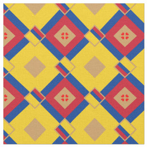Colombian Flag & Colombia Trendy Fabric fashion
