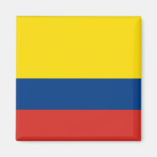 Colombian Flag Magnet