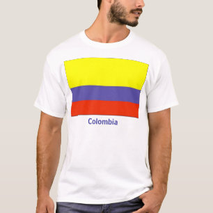 Colombian flag T-Shirt