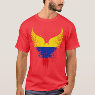 Colombian Flag T-Shirt