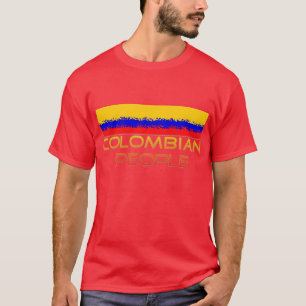 Colombian People T-Shirt