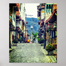 Colombian Street