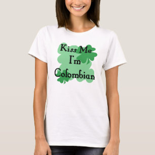 Colombian T-Shirt