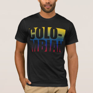 Colombian T-Shirt