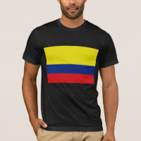 Colombia's Flag