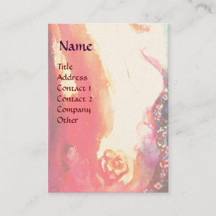 COLOMBINA / Performing Arts ,Costume Designer Business Card