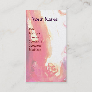 COLOMBINA / Performing Arts ,Costume Designer Business Card