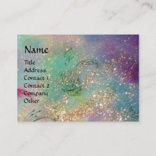 COLOMBINA / Performing Arts ,Costume Designer Business Card