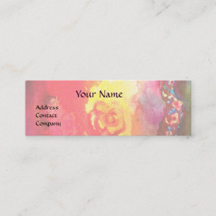 COLOMBINA / Performing Arts ,Costume Designer Mini Business Card