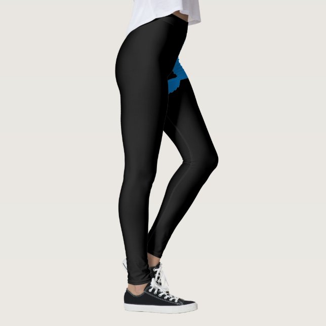 Colomennod leggings (Right)