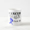 Colon Cancer Does Not Live Here Anymore