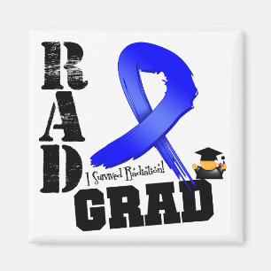 Colon Cancer Radiation Therapy RAD Grad Magnet