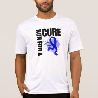 Colon Cancer Run For A Cure T-Shirt