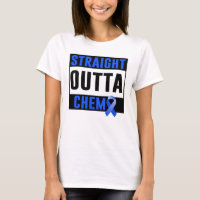 colon cancer straight outta chemo