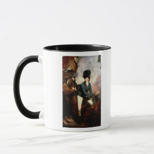 Colonel Banastre Tarleton 1782 Mug