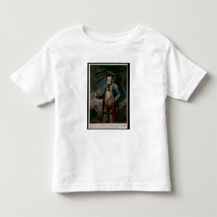 Colonel Benedict Arnold, pub. London, 1776 Toddler T-Shirt