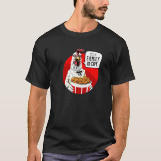 Colonel Chicken T-Shirt