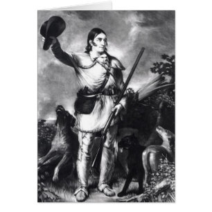 Colonel Davy Crockett