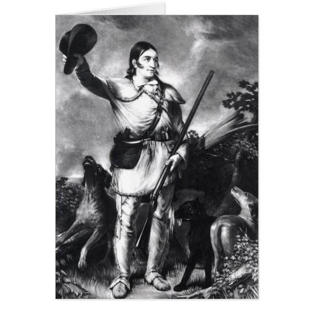 Colonel Davy Crockett (Front)