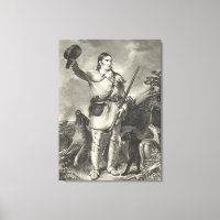 Colonel Davy Crockett 1839