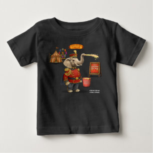 Colonel Klinger, custard slinger Baby T-Shirt