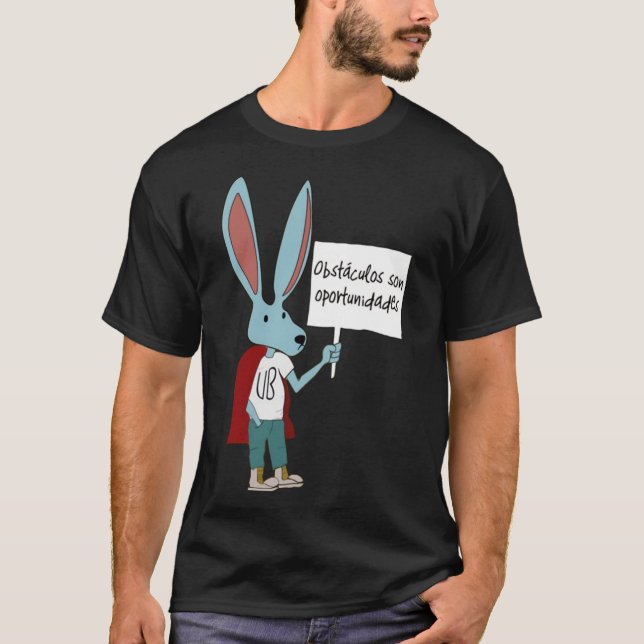 Colonel Rick Flag Super Rabbit Classic T-Shirt (Front)