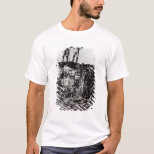 Colonel Roosevelt and Colonel Rondon at Navaite T-Shirt