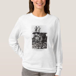 Colonel Roosevelt and Colonel Rondon at Navaite T-Shirt