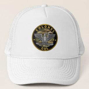 Colonel Trucker Hat