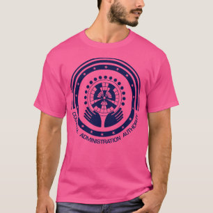 Colonial Administration Auity T-Shirt