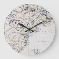 COLONIAL AMERICA: MAP, c1770