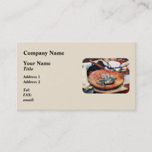 Colonial Coins Business Card