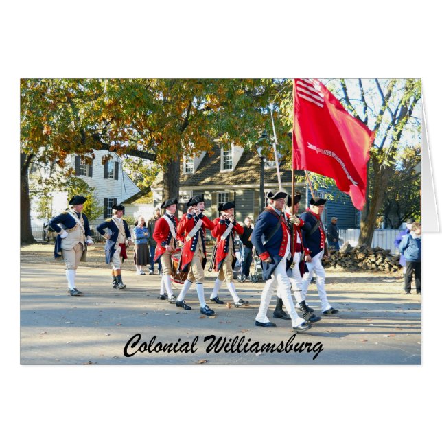 Colonial Williamsburg (Front Horizontal)