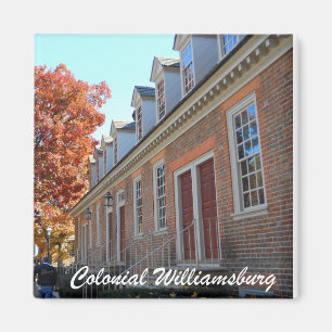 Colonial Williamsburg Magnet
