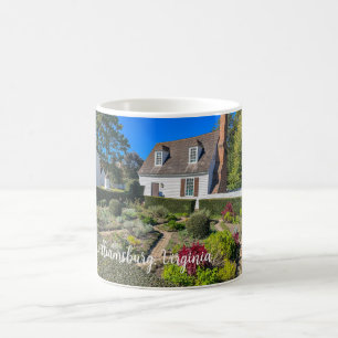 Colonial Williamsburg Virginia Coffee Mug