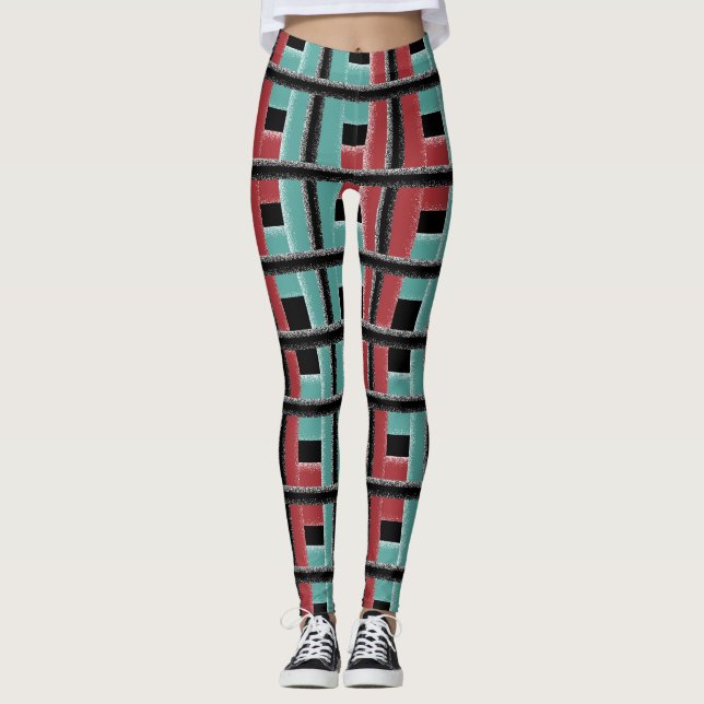 Colonisation Leggings (Front)