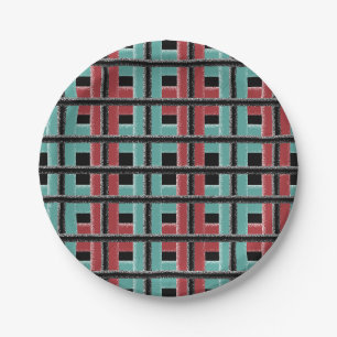 Colonisation Paper Plates