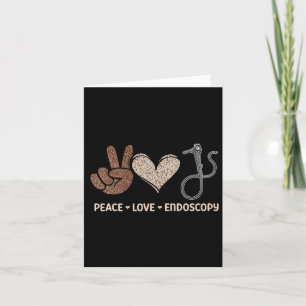 Colonoscopy Gifts And Gastroenterologist Apparel G Card