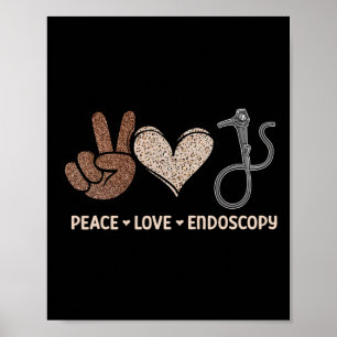 Colonoscopy Gifts And Gastroenterologist Apparel G Poster