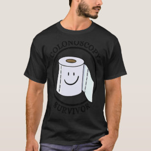 Colonoscopy Survivor I Survived My Colonoscopy T-Shirt