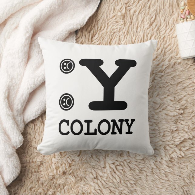 Colony Cushion (Blanket)