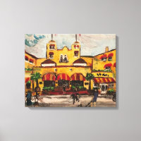 "Colony Hotel at Delray Beach" by Willowcatdesigns