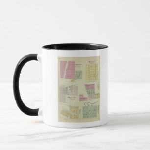Colony, Kincade, Mont Ida, and Westphalia, Kansas Mug