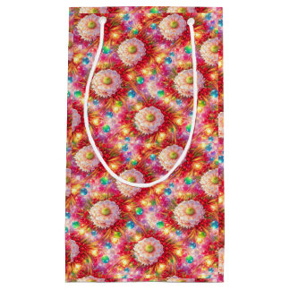 Color Burst Garden – Colorful Magic Garden Small Gift Bag