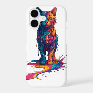 “Color Cat” Case – Art and protection