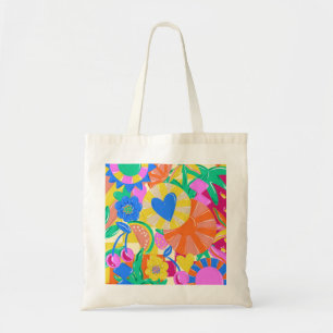 COLOR CRUSH TOTE BAG